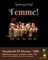 "Femme !"