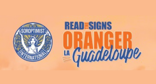 ORANGER la Guadeloupe : ciné-débat