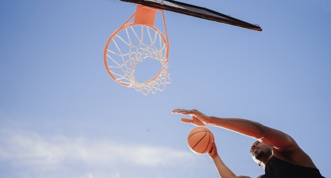 « Vin Swé o Moul » : un tournoi de basketball au cœur du Moule