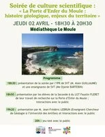 Soirée de culture scientifique au Moule