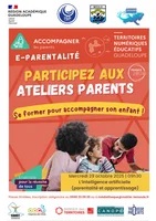 L'intelligence artificielle : parentalité et apprentissage