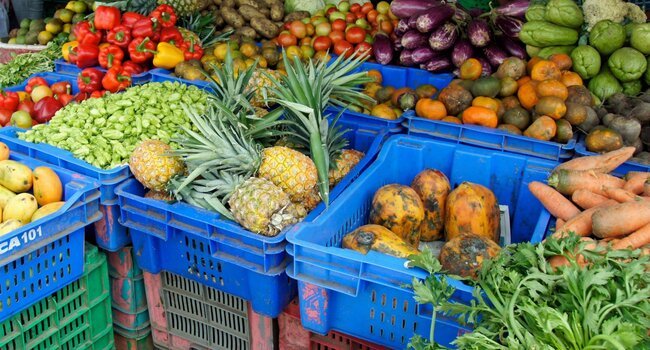 Annulation du marché agricole
