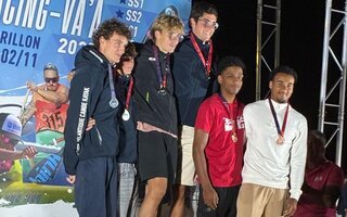 Championnat de France de Waveski Surfing 2025