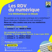 Les RDV du Numérique 