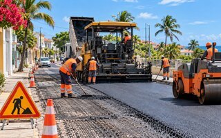 Travaux de réfection de chaussée : Rues Mandela, Des Casses et Des Calbassiers