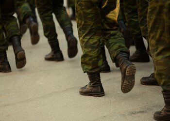 EXERCICE MILITAIRE SUR LE TERRITOIRE COMMUNAL