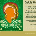 Art & Santé Mentale – Projection & Échange