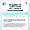 Enquête sur les loyers et les charges