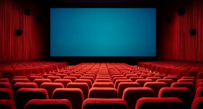 Programme cinéma de Janvier 2026