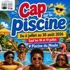 Cap sur la piscine