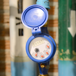 Campagne de relève des compteurs d'eau - 1er quadrimestre 2026