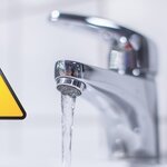 Restriction de consommation de l'eau pour les personnes sensibles 
