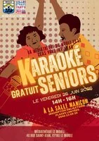 Karaoké Séniors : à vous le micro !