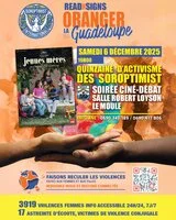 ORANGER la Guadeloupe : ciné-débat