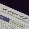 Demande de logement