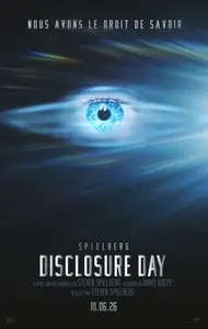 Affiche DISCLOSURE DAY