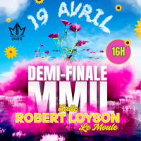 Affiche DEMI-FINALE MISS & MISTER INTER LYCÉE