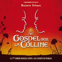 Affiche GOSPEL SUR LA COLLINE 