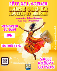 Affiche Danse ka (Adultes)