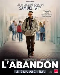 Affiche L'ABANDON