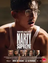 Affiche MARTYR SUPRÊME