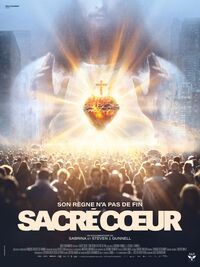 Affiche SACRÉ COEUR 