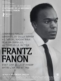 Affiche FRANTZ FANON 