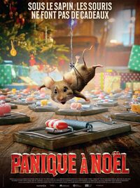 Affiche PANIQUE A NOËL