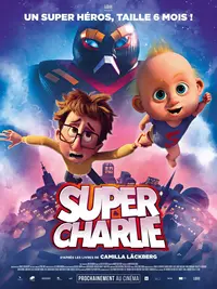 Affiche SUPER CHARLIE 