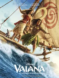 Affiche VAIANA (LIVE ACTION)