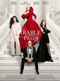 Affiche LE DIABLE D'HABILLE EN PRADA 2