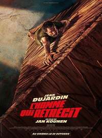 Affiche L'HOMME QUI RÉTRÉCIT 