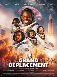 Affiche LE GRAND DEPLADEMENT