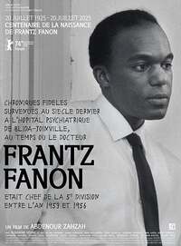 Affiche Frantz Fanon