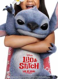 Affiche LILO ET STITCH