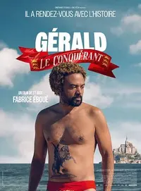 Affiche GÉRALD LE CONQUÉRANT