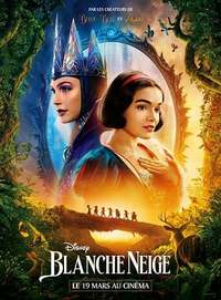 Affiche BLANCHE-NEIGE