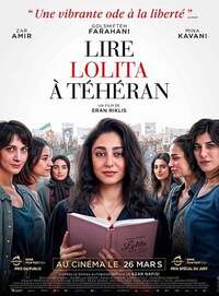 Affiche LIRE LOLITA A TEHERAN 