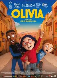 Affiche OLIVIA