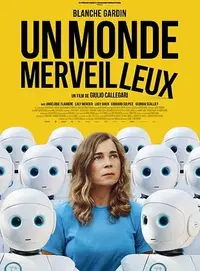 Affiche UN MONDE MERVEILLEUX 