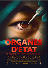 Affiche ORGANE D'ÉTAT