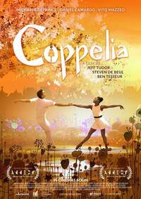 Affiche COPPELIA 