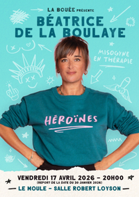 Affiche MISOGYNE EN THÉRAPIE 