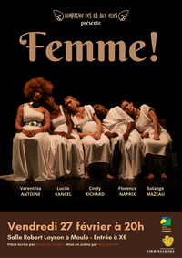 Affiche FEMME