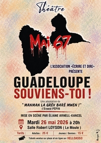 Affiche MAI 67