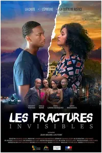 Affiche LES FRACTURES INVISIBLES