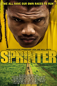 Affiche SPRINTER