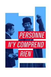Affiche PERSONNE N'Y COMPREND RIEN