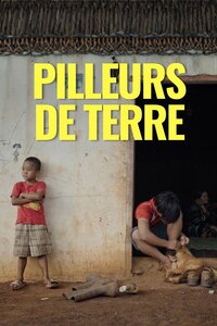 Affiche PILLEURS DE TERRE