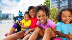Programme ALSH des vacances de carnaval